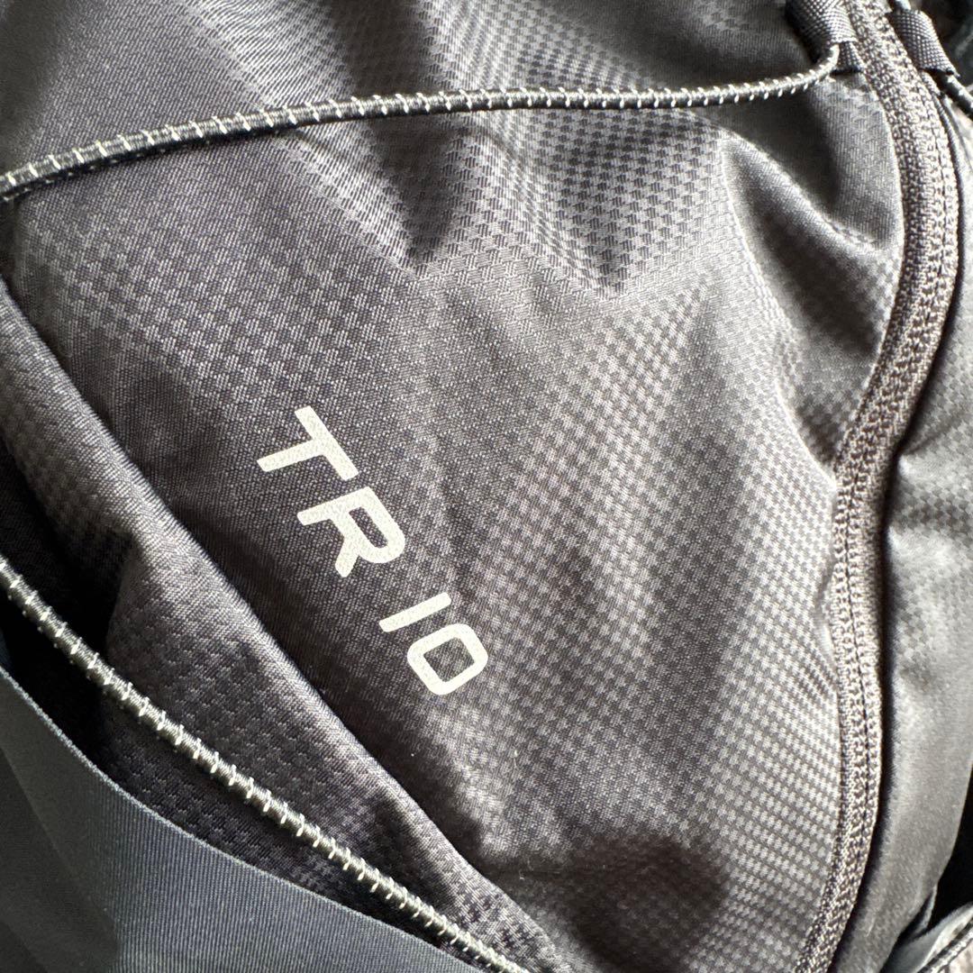 THE NORTH FACE TR10 ランニングバッグ ブラック Sサイズ