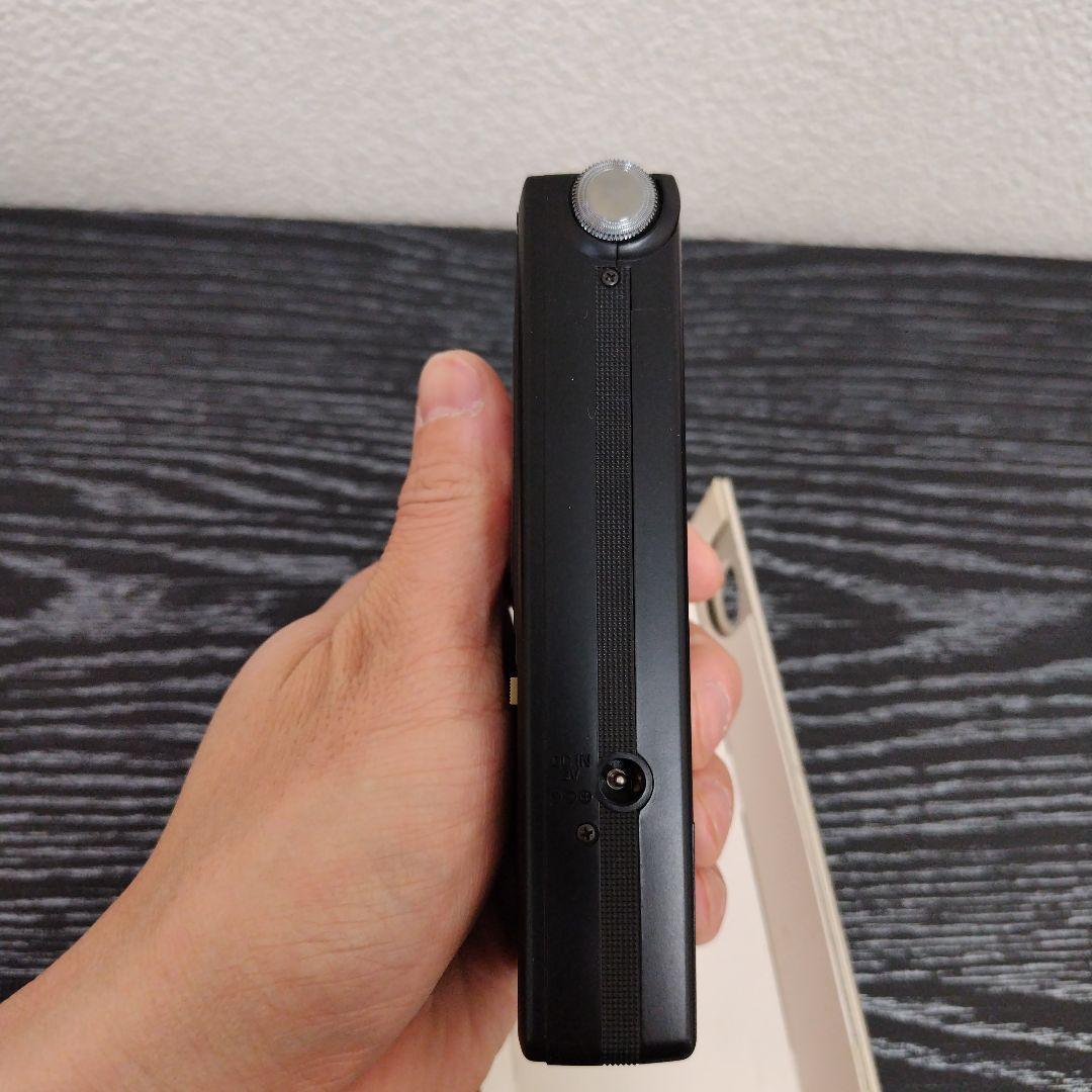 national　rn-zr5　amラジオマイクロカセットレコーダ