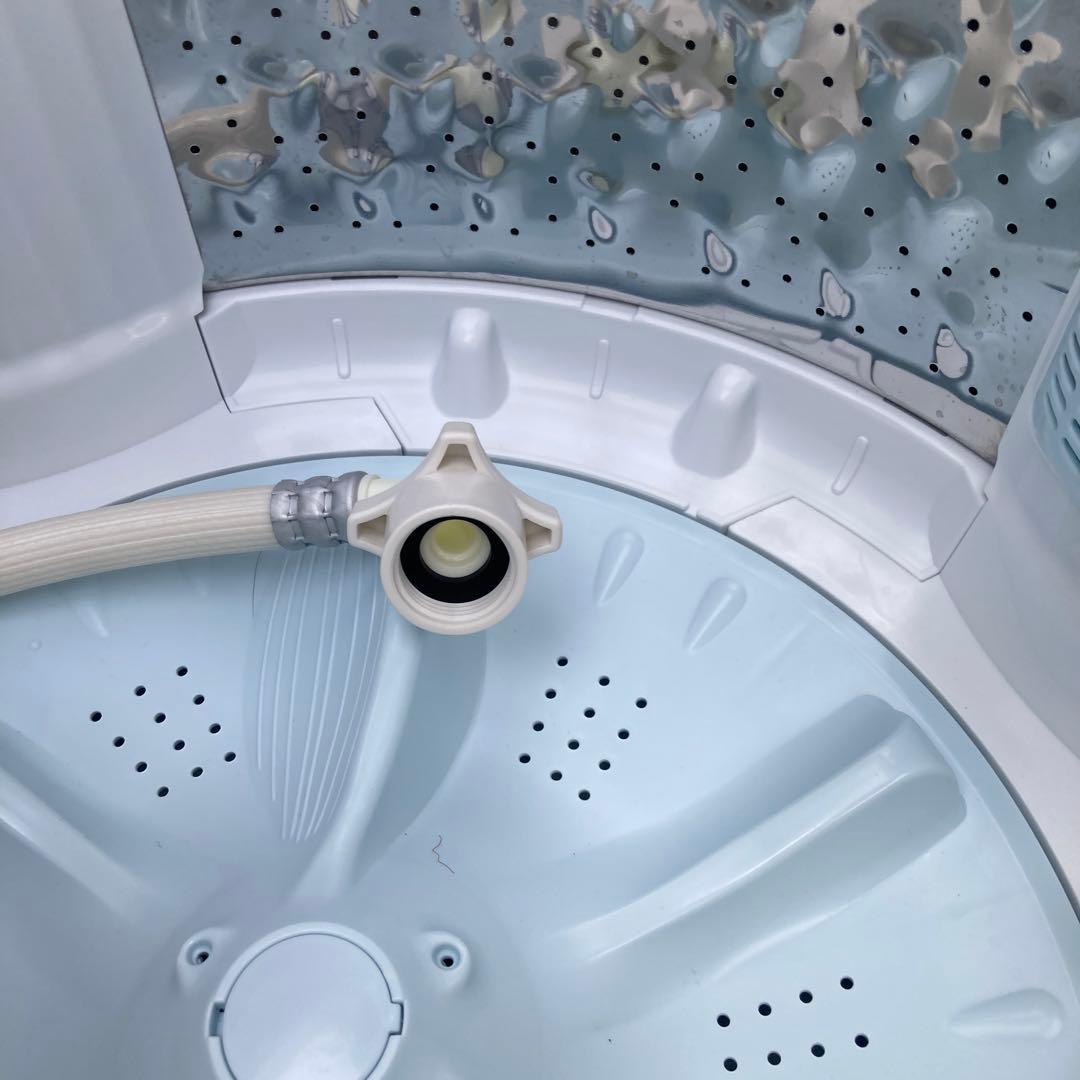 特価⭐️2024年　TOSHIBA 洗濯機 6.0kg AW-6GA4