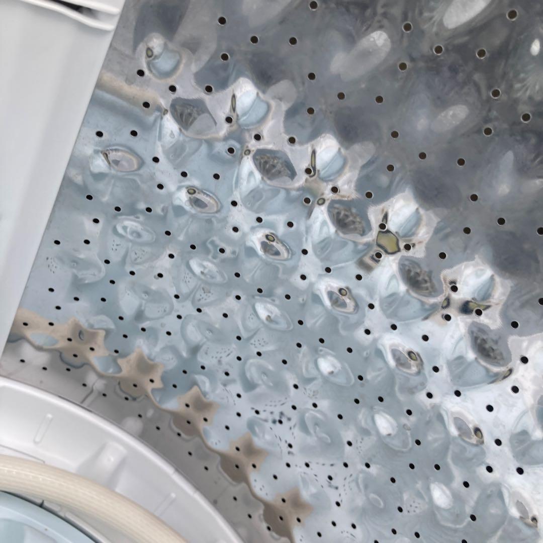 特価⭐️2024年　TOSHIBA 洗濯機 6.0kg AW-6GA4