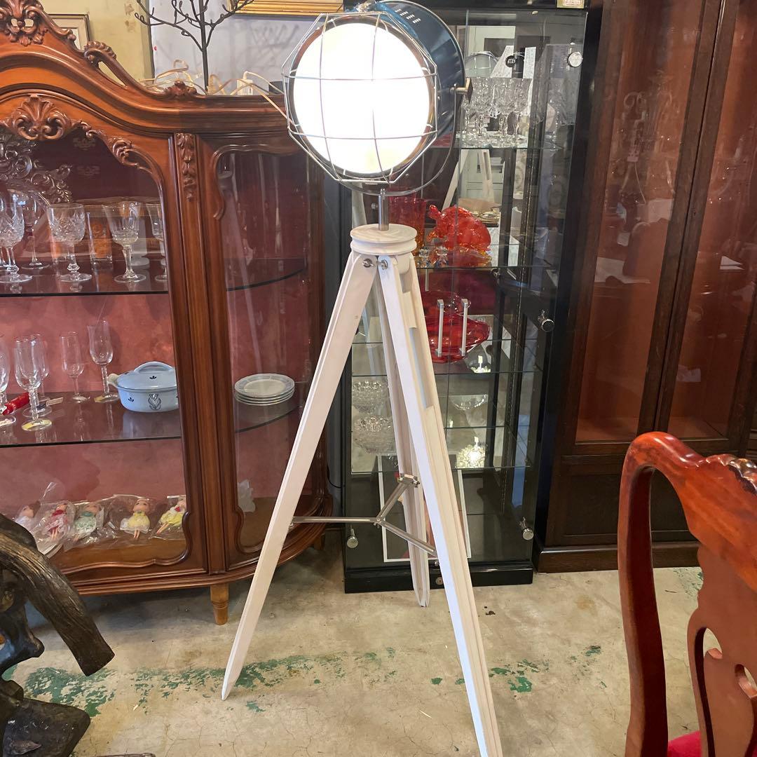 お値下げ❗️スポットライト・スタンド式