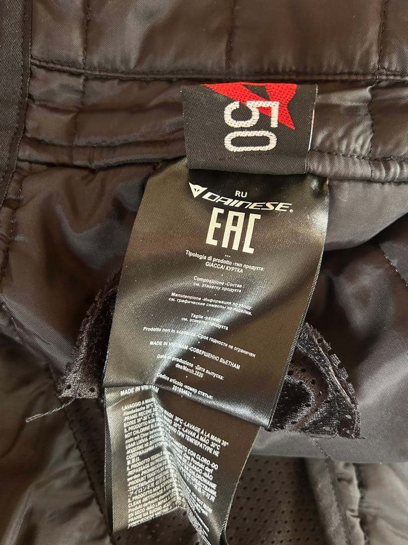 ダイネーゼ Mayfairジャケット