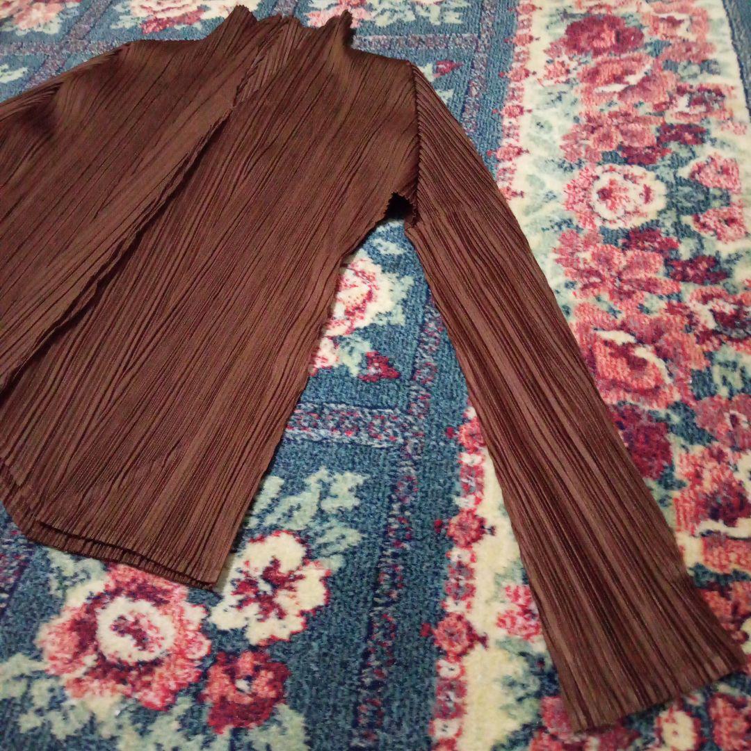 【本日まで最終価格】PLEATS PLEASE　トップス