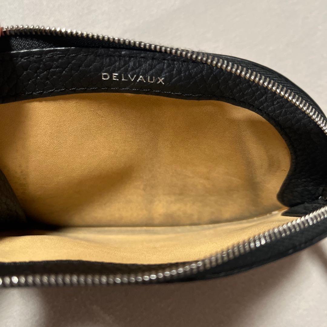 DELVAUXデルヴォー　お財布ケース