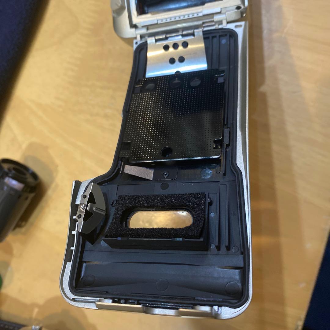 オリンパス μ ZOOM 115