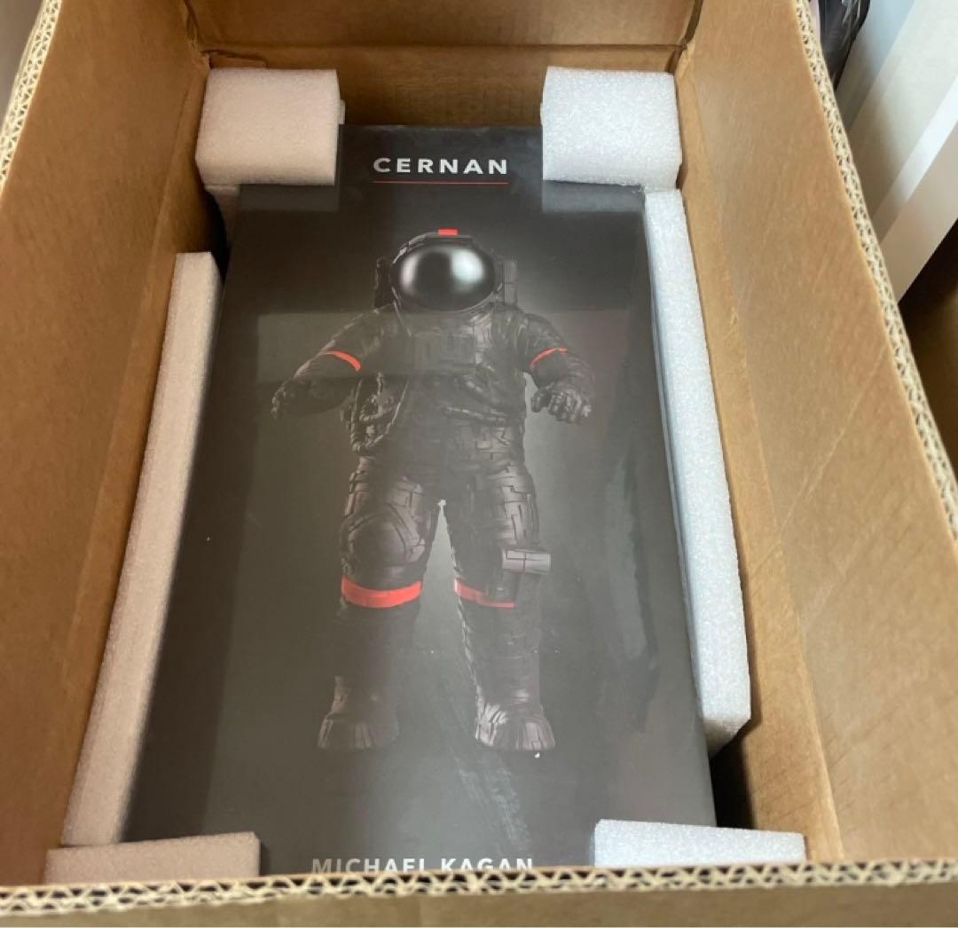 世界100限定！Michael Kagan CERNAN Black