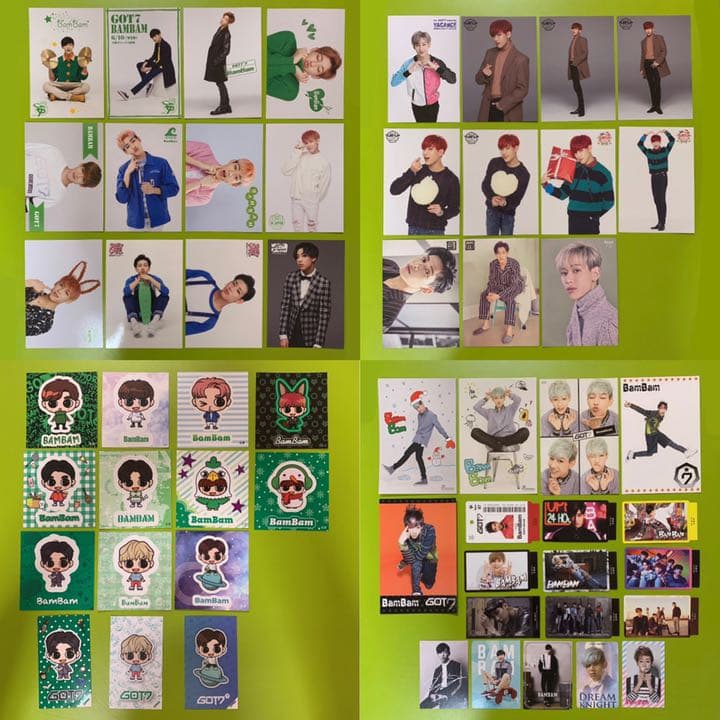 GOT7 ベンベンまとめ売り