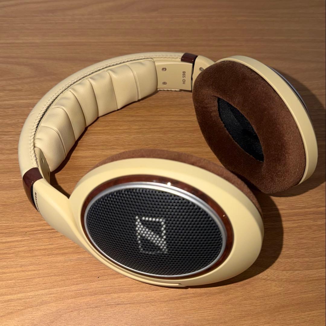 ヘッドホン SENNHEISER HD598