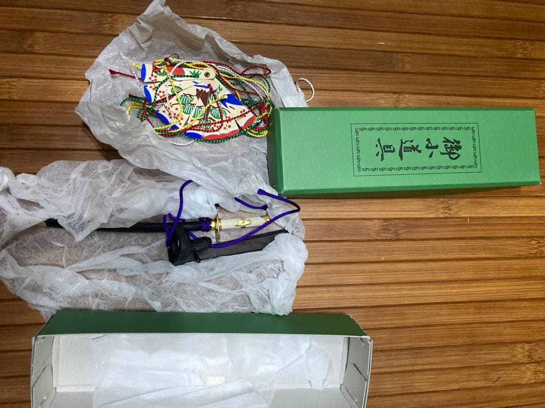 吉徳監修⭐︎ひな人形セット　オルゴール付