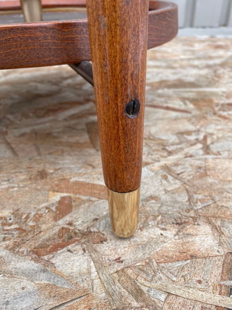 【美品】秋田木工 akimoku 曲木ポールハンガー コートスタンド 傘立て