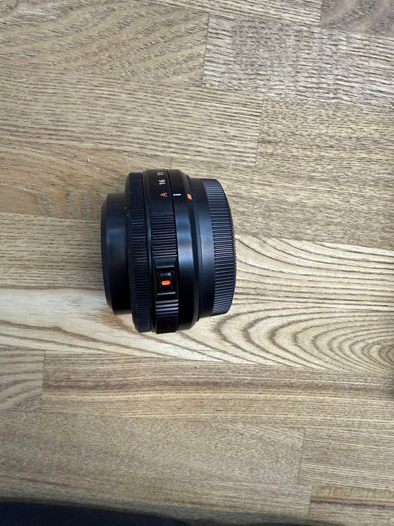 Fujinon XF27mm F2.8 R WR単焦点レンズ　FUJIFILM