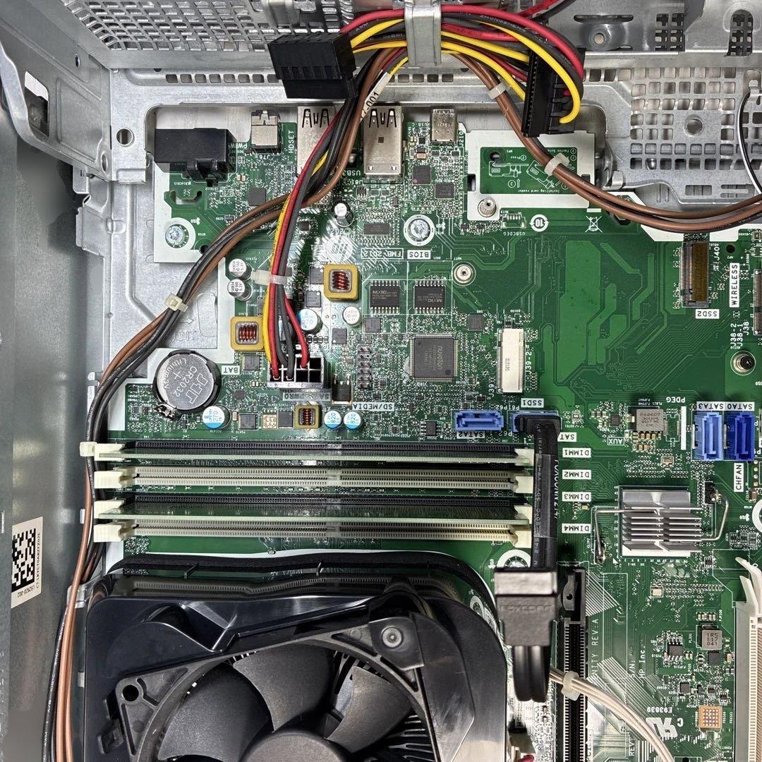 第11世代！Corei9！BIOS確認済！HDD.SSD非搭載！ジャンク品！