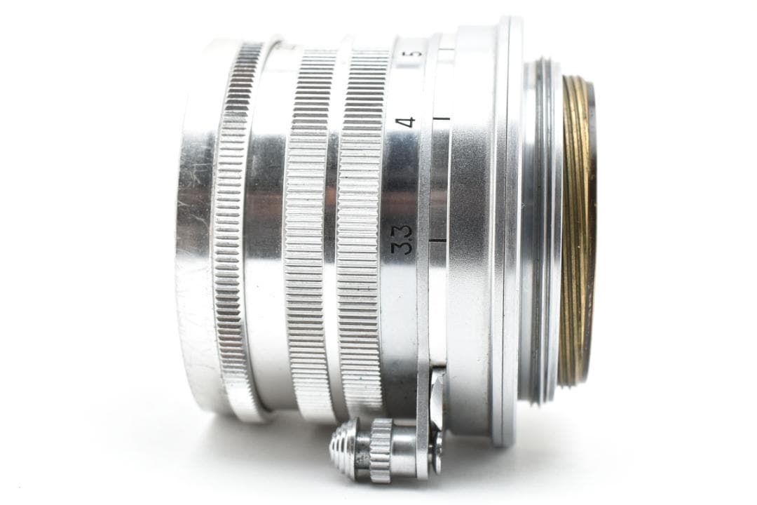 ★美品★CHIYOKO SUPER ROKKOR 5cm F2.8 C#1288