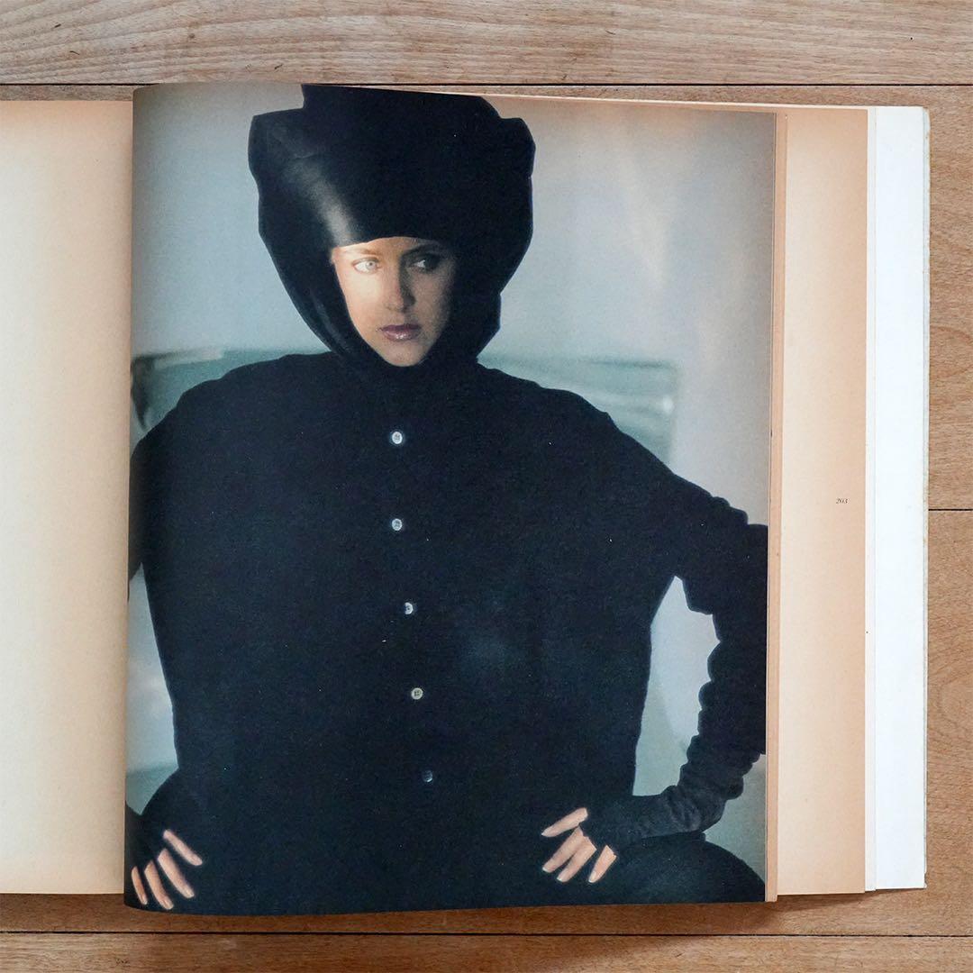 [希少品] COMME des GARÇONS 写真集　1982年刊