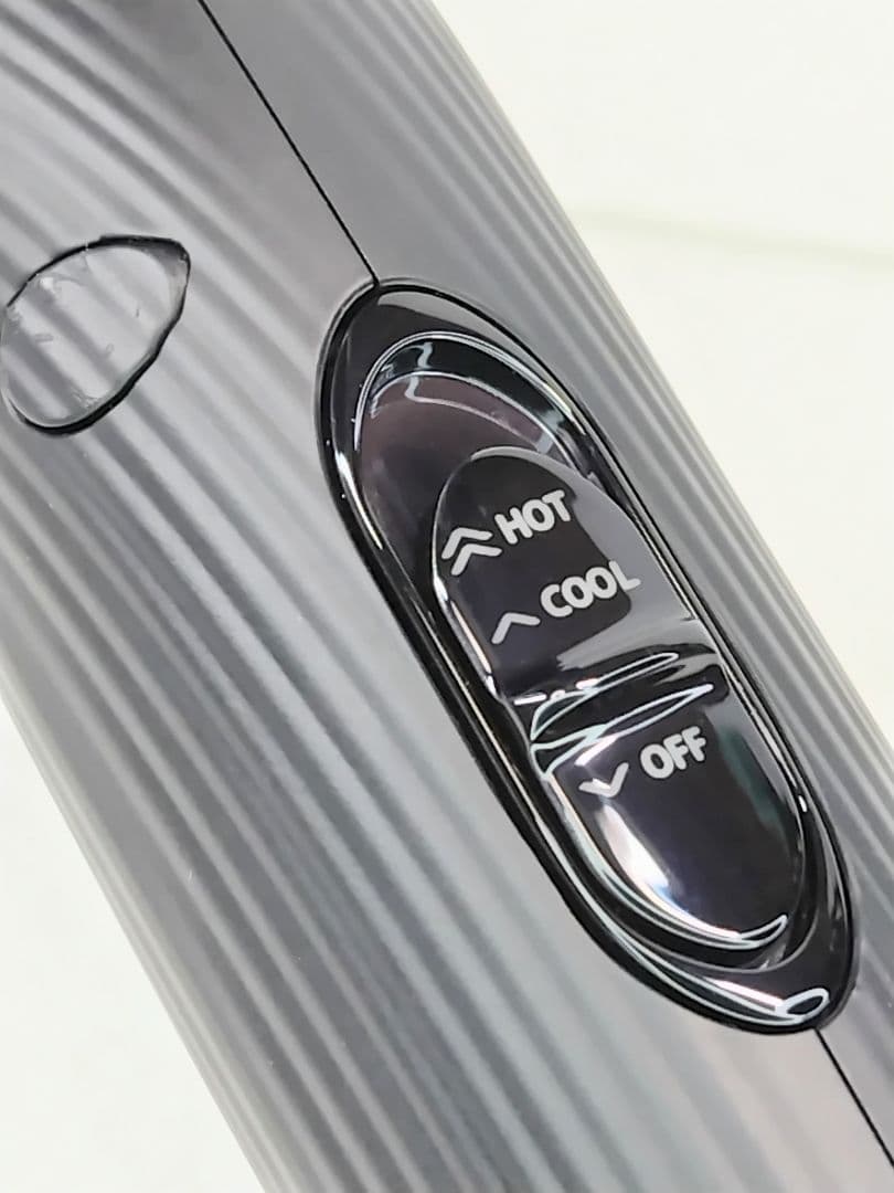 リファビューテック ドライヤースマート RE-AN-03A ブラック