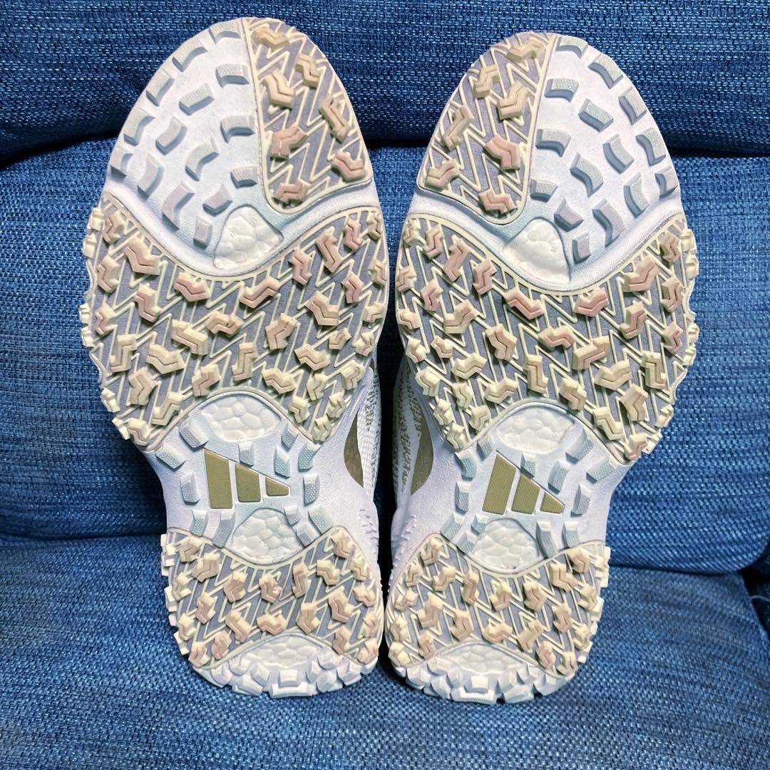 【超美品】アディダスコードカオス22BOA限定カラー　26.5cm