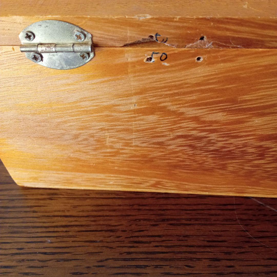 木製コレクションボックス 25区画 44cm✕44cm