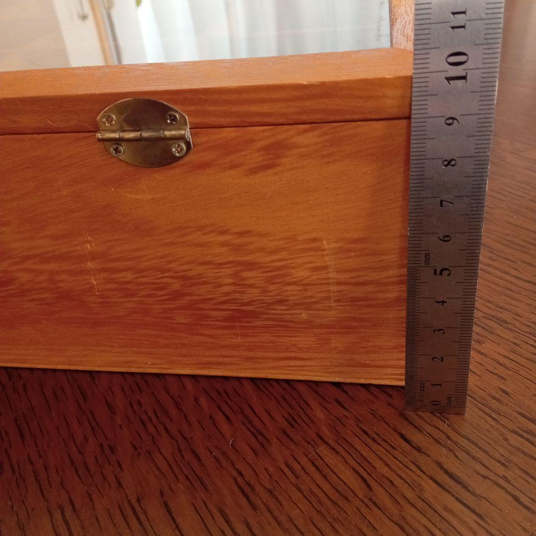 木製コレクションボックス 25区画 44cm✕44cm