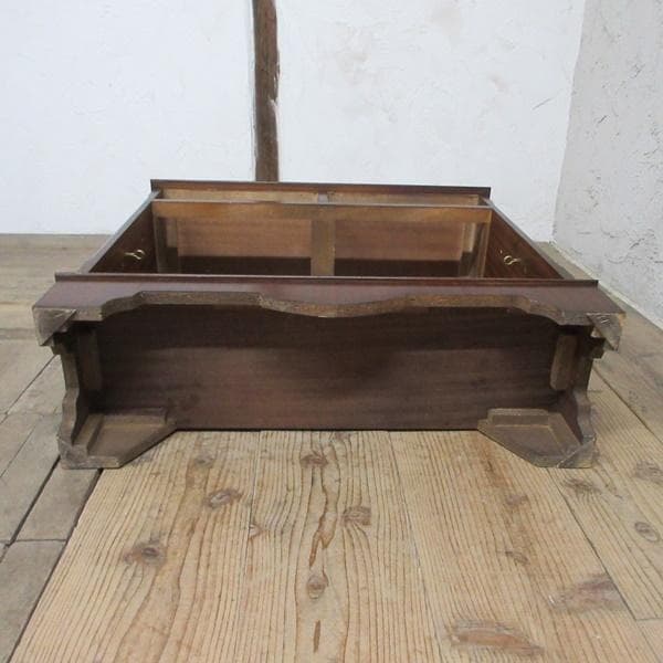 イギリス アンティーク 家具 ブックシェルフ ブックケース 本棚 6903d