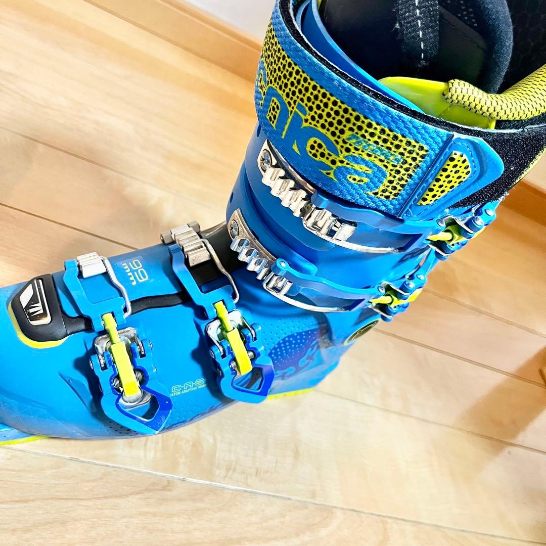 【極美品】Tecnica Cochise 110 スキーブーツ 25〜25.5