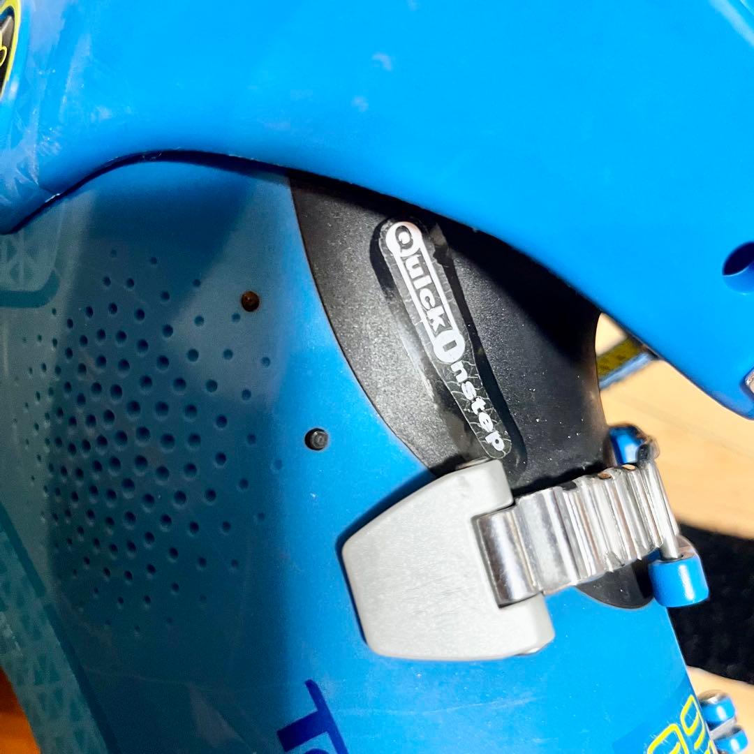 【極美品】Tecnica Cochise 110 スキーブーツ 25〜25.5