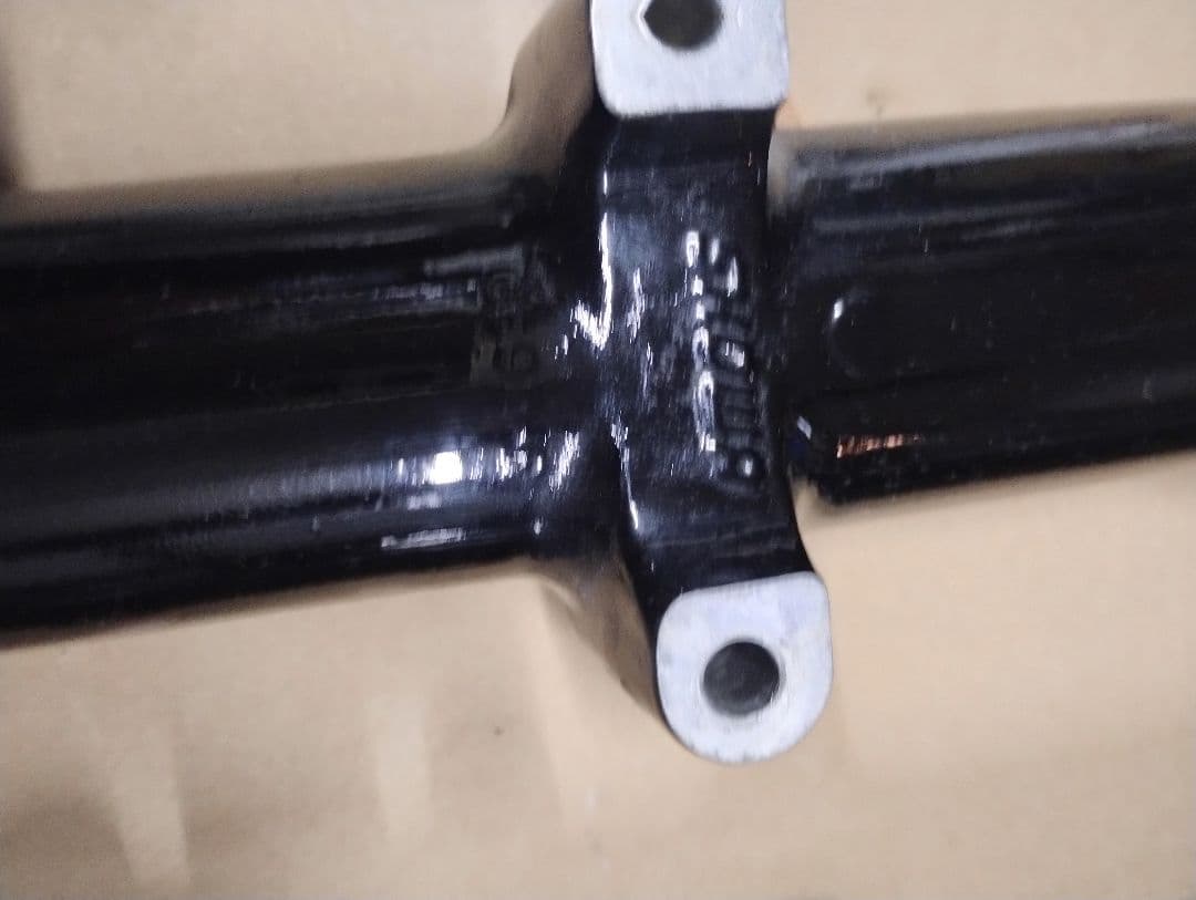 fxdwg トリプルツリー　フォーク　41mm 一式　ハーレー