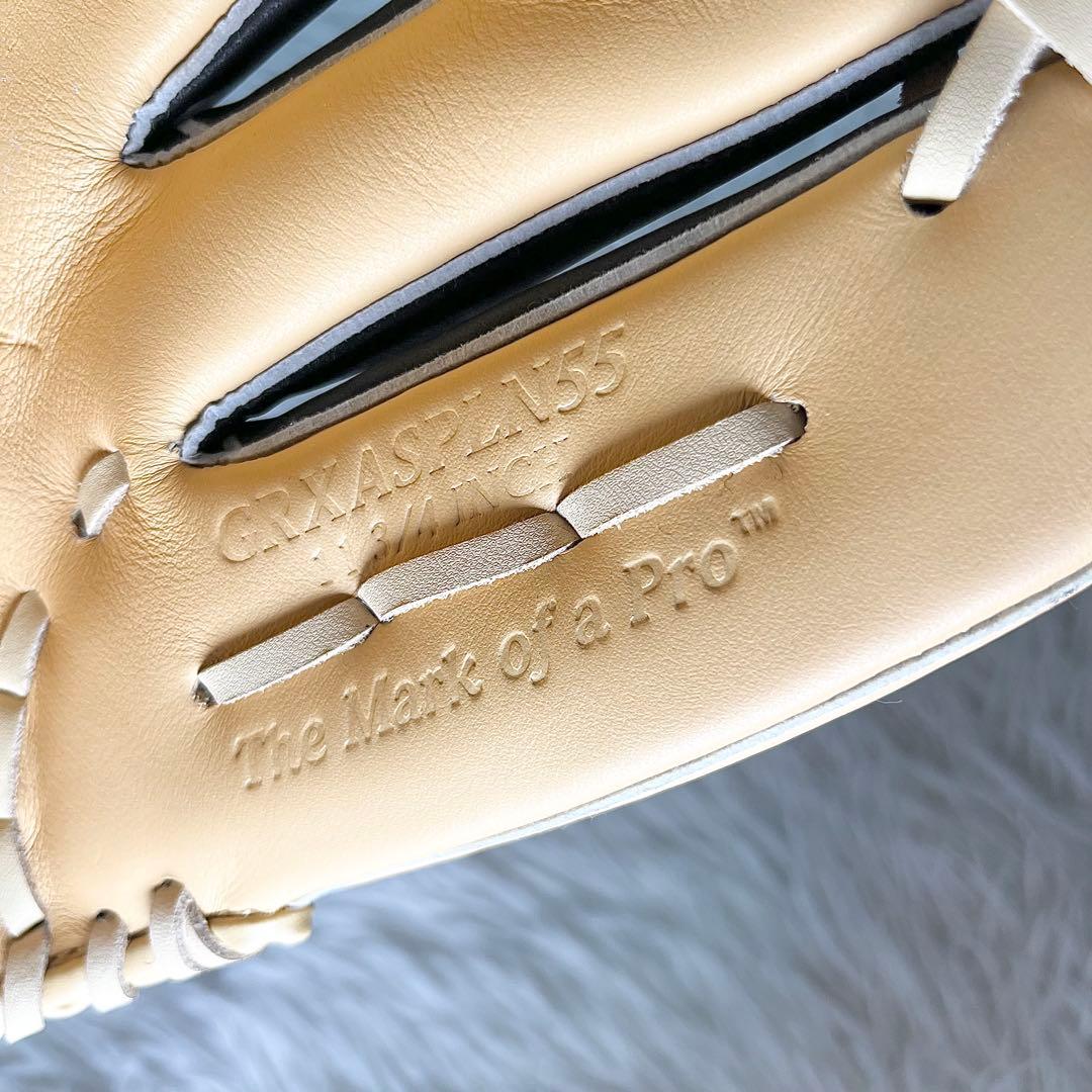 【極美品】Rawlings GRXASPLN55 オールラウンド 即戦力