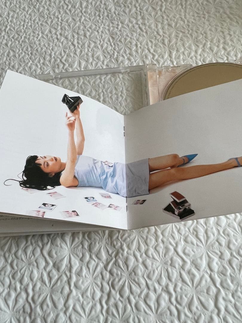 見本盤フェイ•ウォン王靖雯/マイ•フェイヴァリット非靡靡之音 /95年日本盤帯付