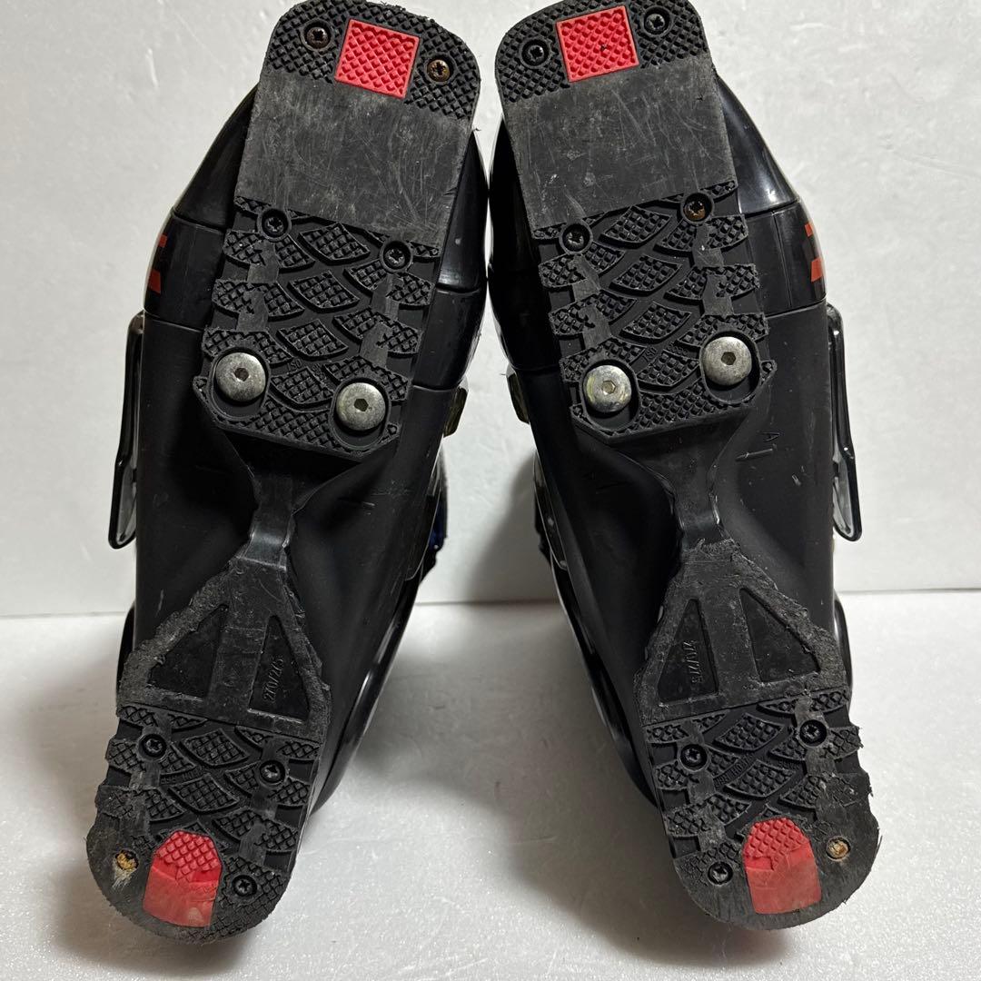 27cm-27.5ＣＭスキーブーツ　ヘッド　321mm　黒色ブラック　格安特価