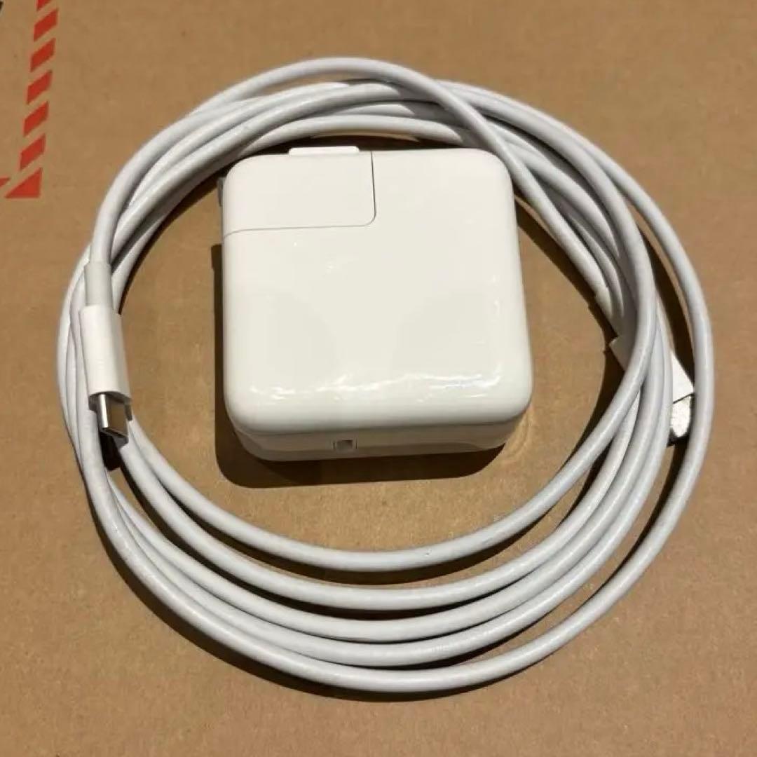 【美品】M1 MacBook Air 8GB/256GB 2020 シルバー 銀