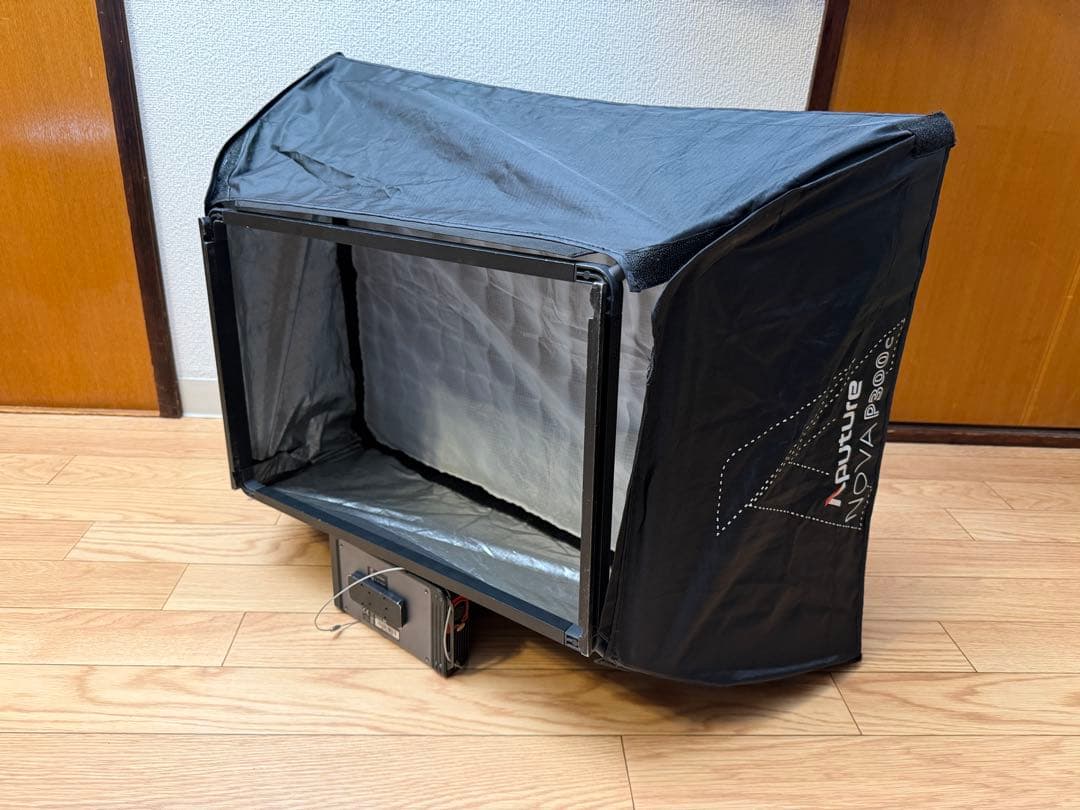 tk009bf472さん専用(中古）Aputure NOVA p300c