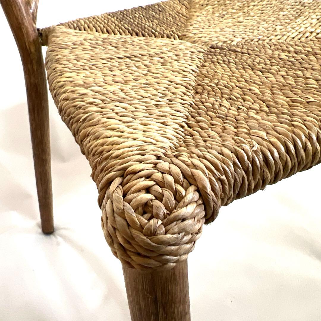 曲線が美しい椅子・シェーカーチェア