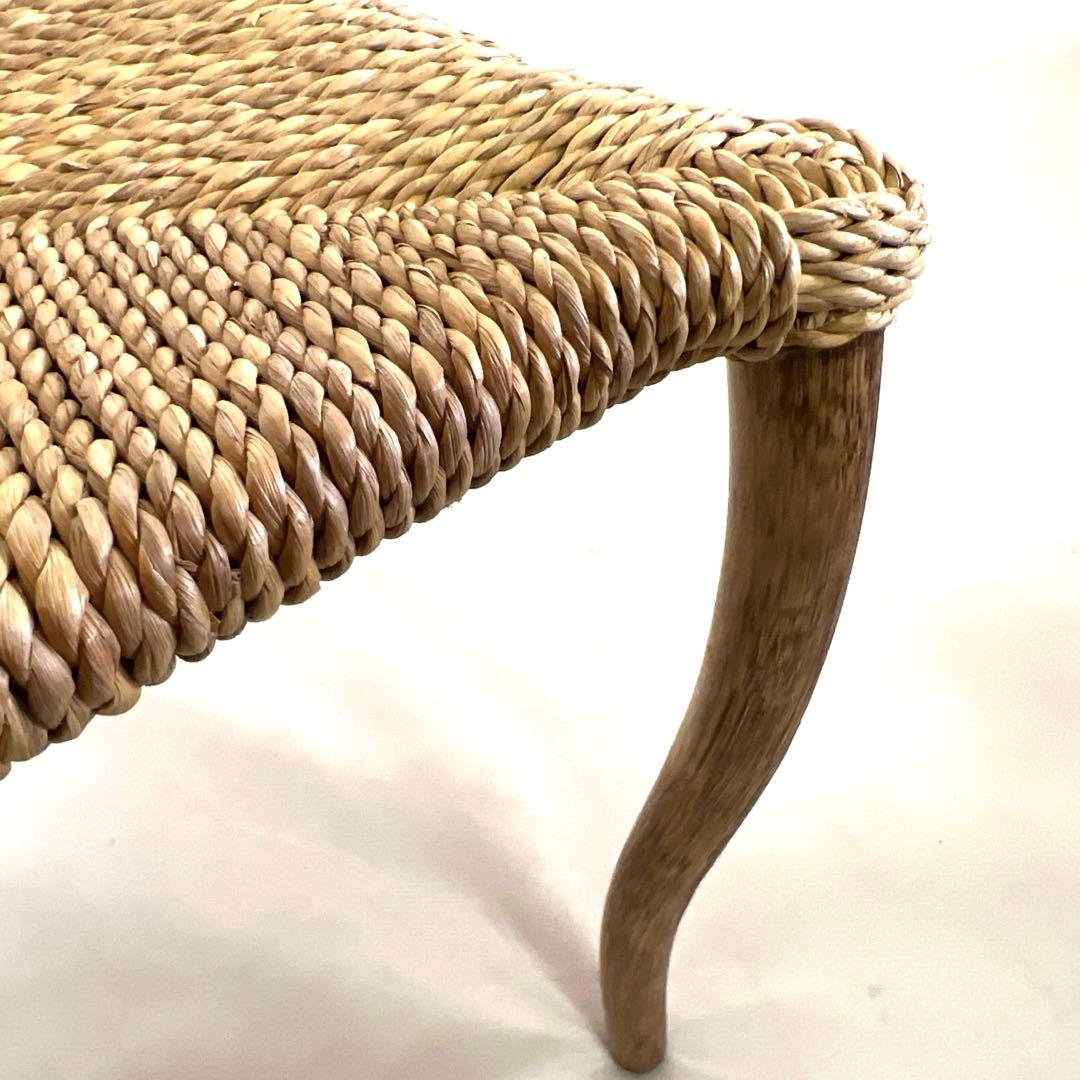 曲線が美しい椅子・シェーカーチェア