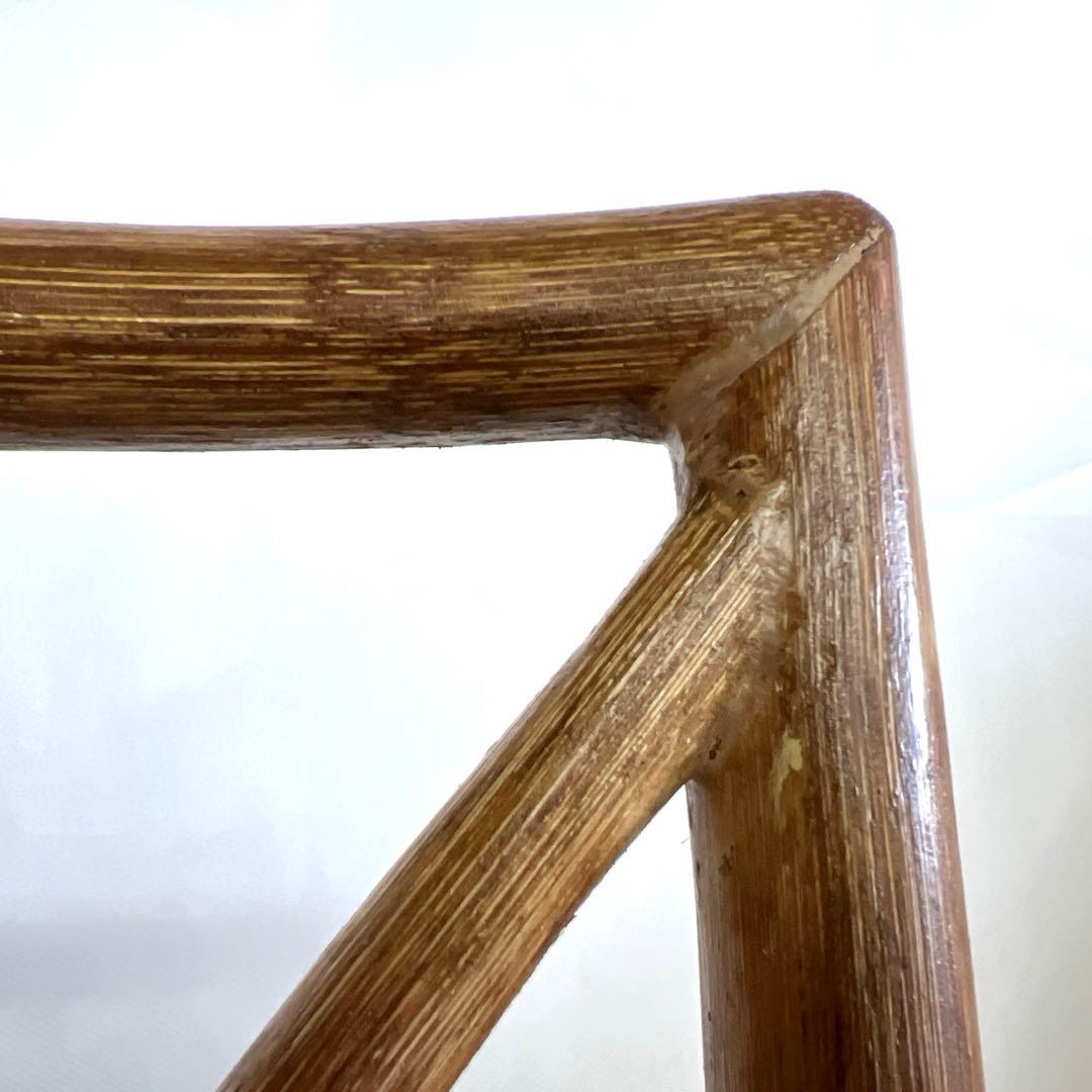 曲線が美しい椅子・シェーカーチェア