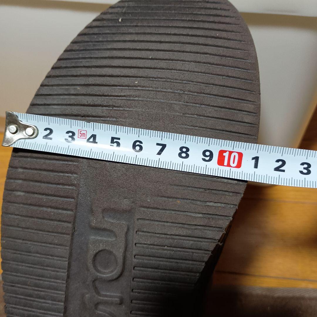 ラッセルモカシン　トリプルヴァンプ　スポーティングクレーチャッカUS7.5