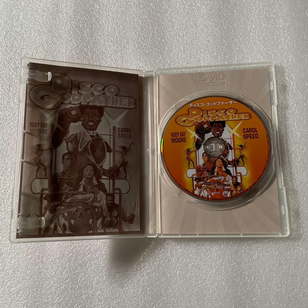 Rudy Ray Moore / Black Movie ブラックムービー