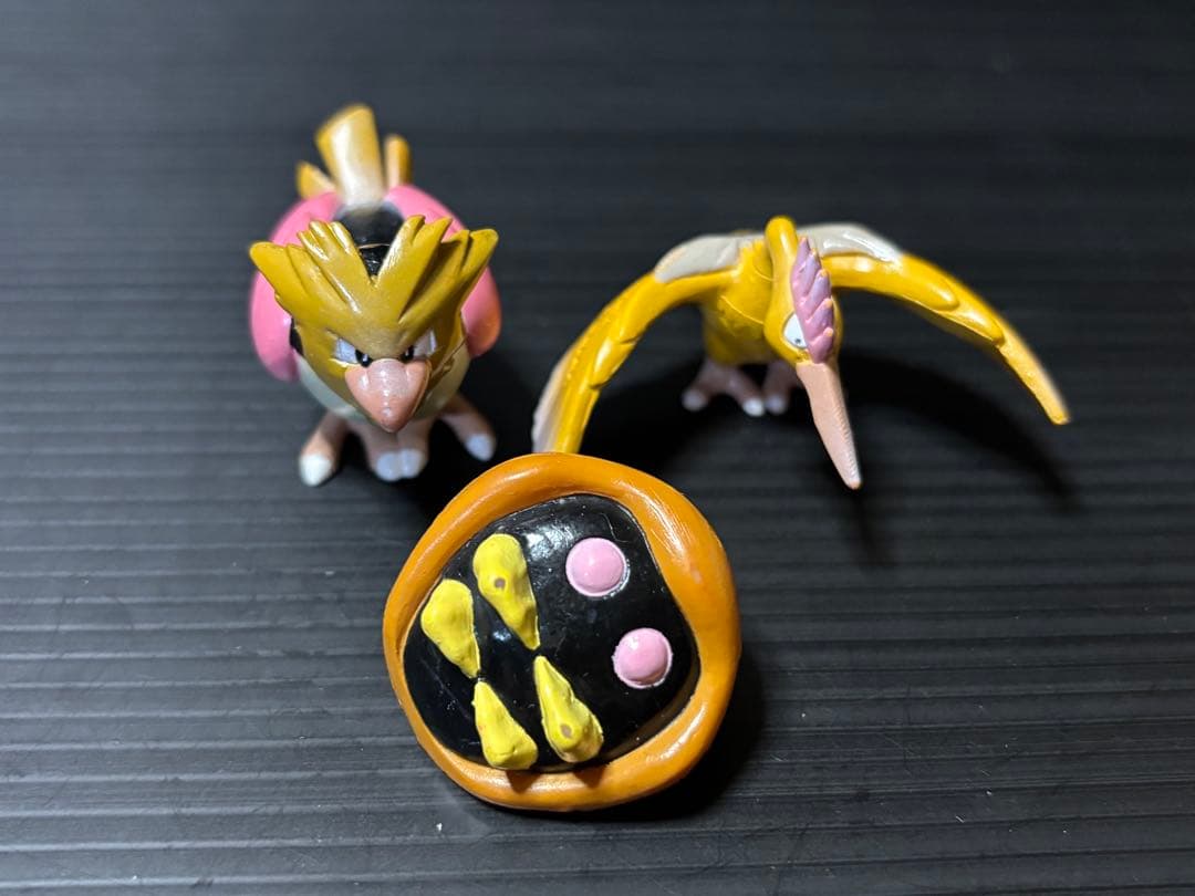 ポケモン　モンコレ セット　初期TOMY