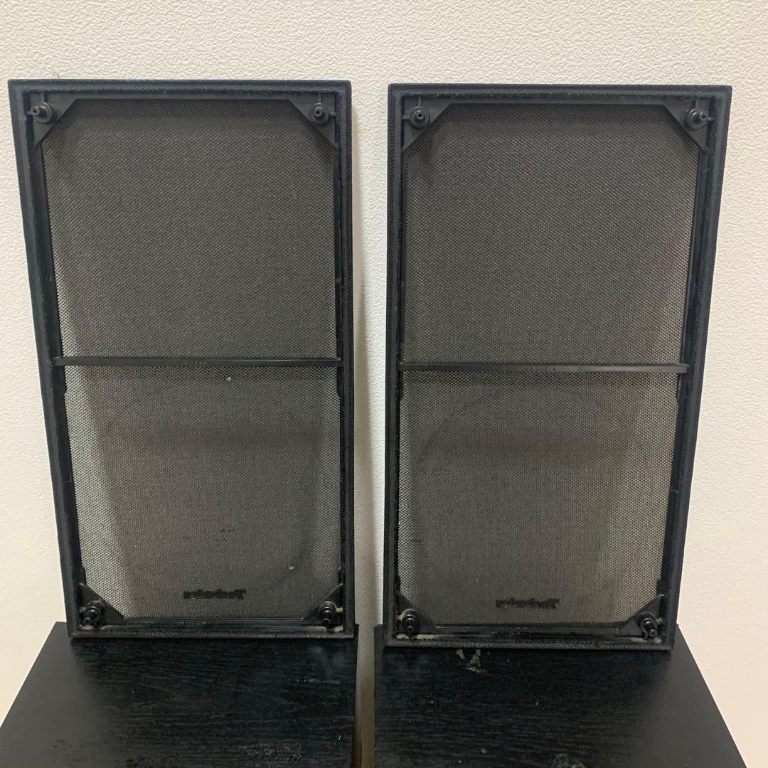 【動作品】Technicsテクニクス SB-CD650 スピーカー シリアル同番