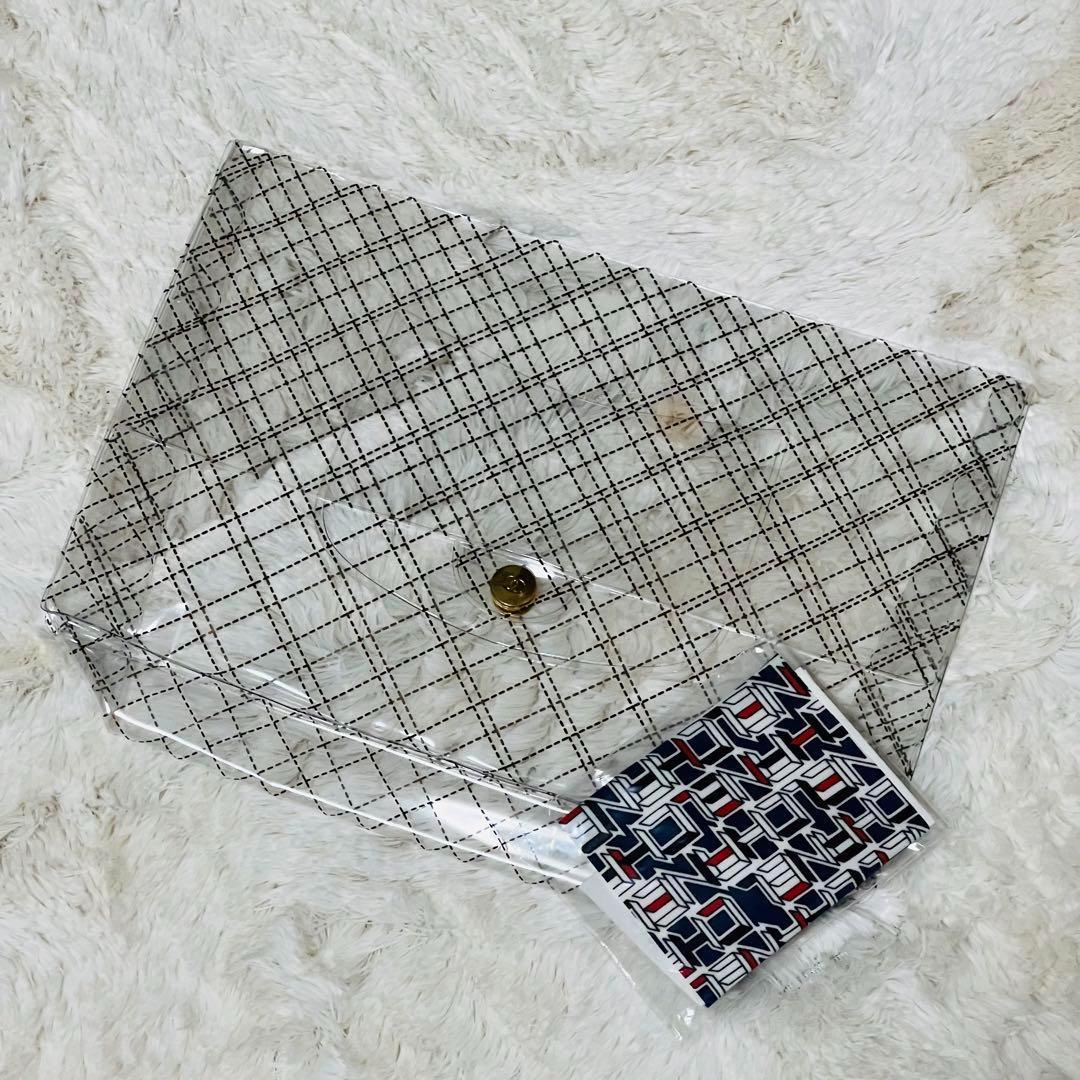 m*様 ⭐️新品未使用⭐️シャネル　水着　ビキニ　シャネルロゴ総柄　ココマーク