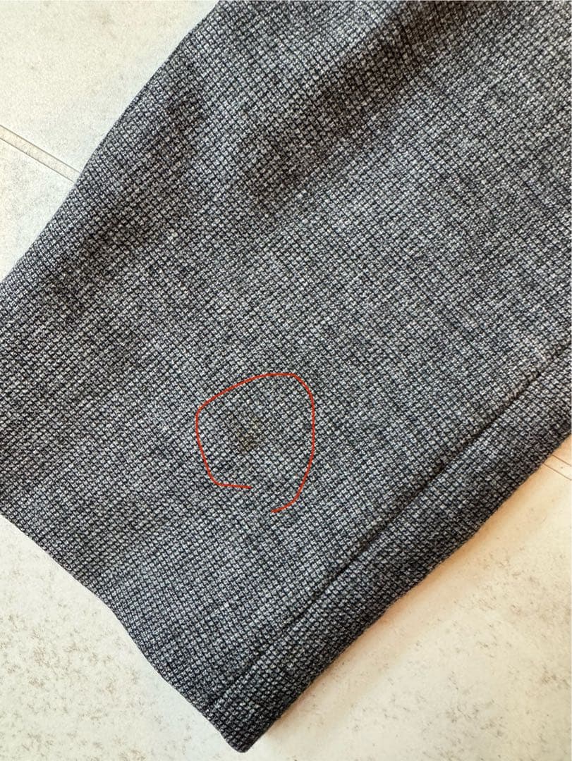 HUGO BOSS グレースーツ 上下セット 50サイズ（日本XL相当)