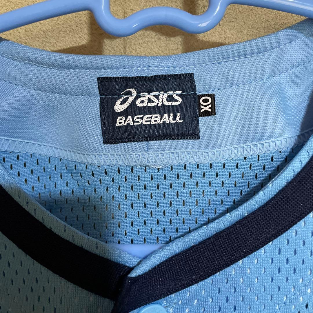 asics 横浜商業高校ユニフォーム