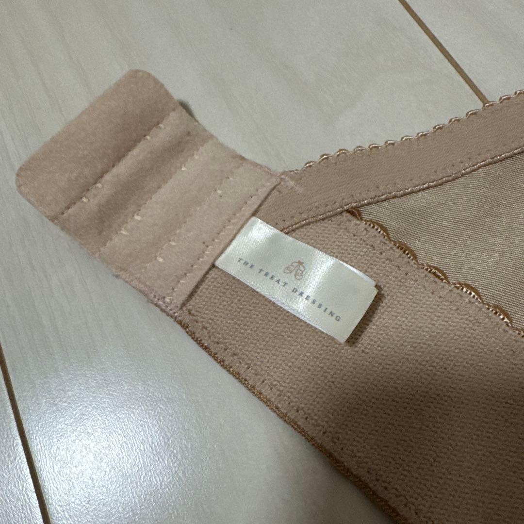 【THE TREAT DRESSING】ブライダルインナー ビスチェ・ガードル