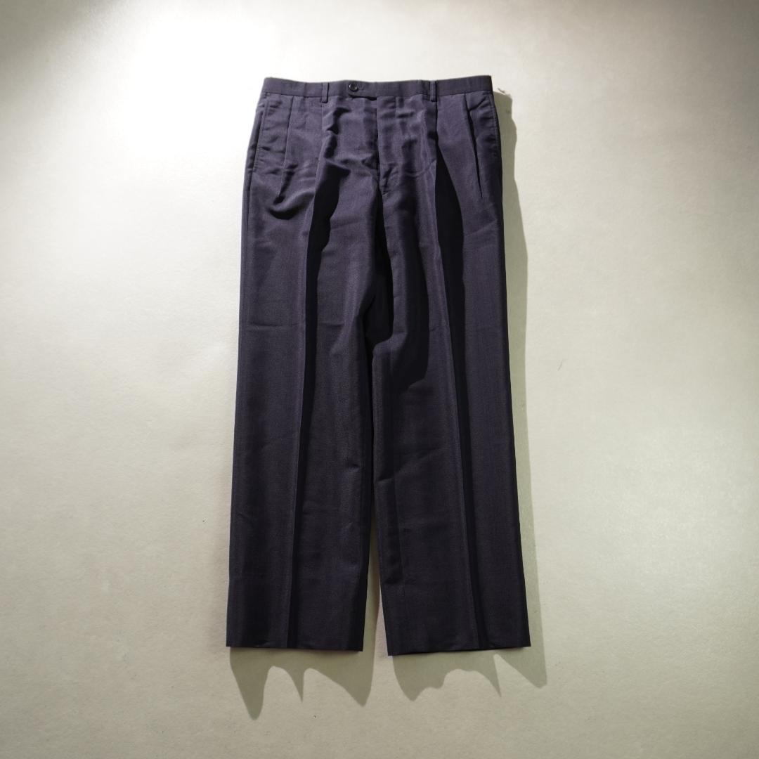 Christian Dior ダブルセットアップスーツ ネイビー/OW217