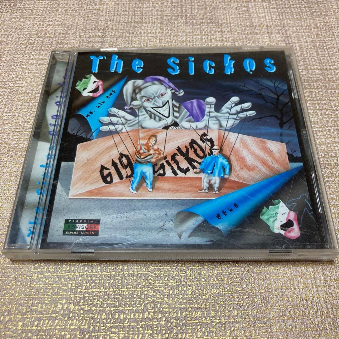 洋楽 The Sickos - The Sickos (CD)