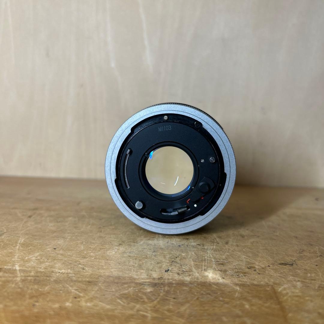 Canon F-1+FD 50 f1.8 露出計不動　他完動美品