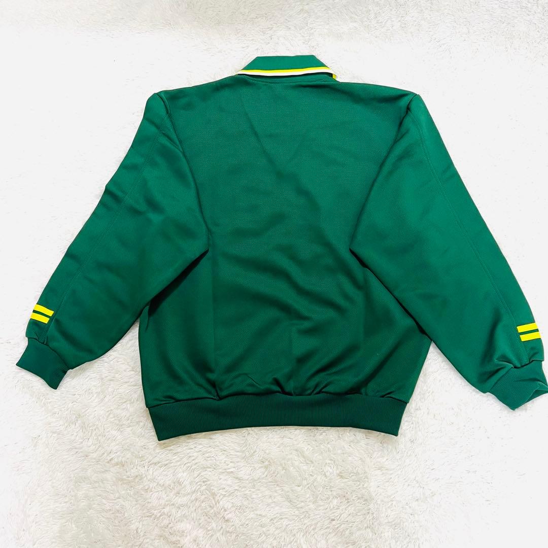 asics アシックス ジャージ 上下セット XLサイズ 新品タグ付き 日本製