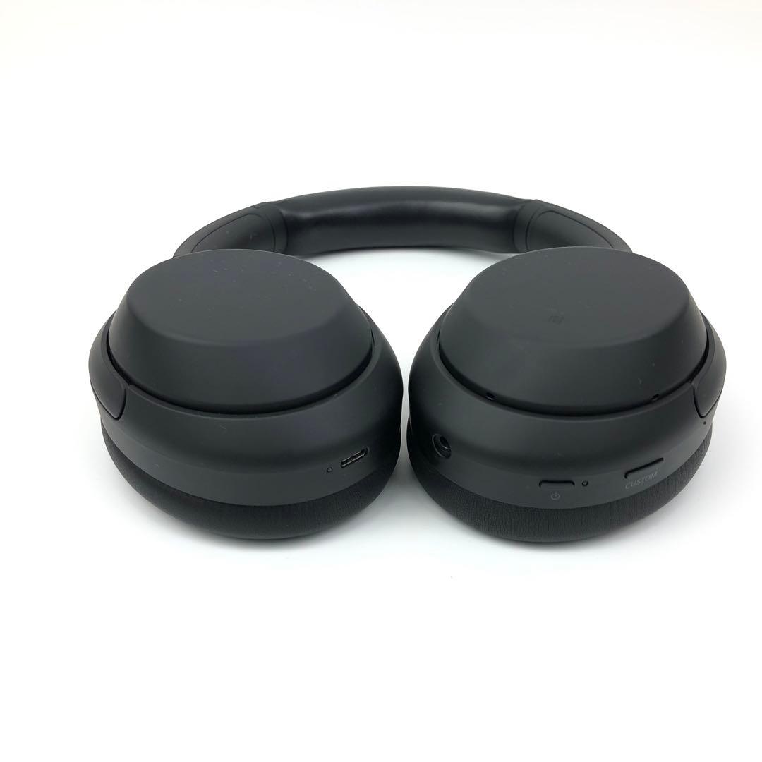 未使用品SONY WH-1000XM4 ワイヤレスノイズキャンセリングヘッドホン