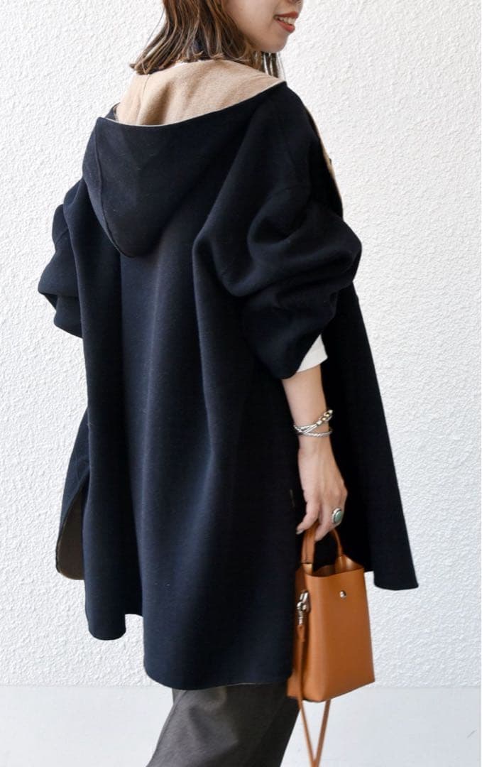 SHIPS any 大人色♡リバーコート