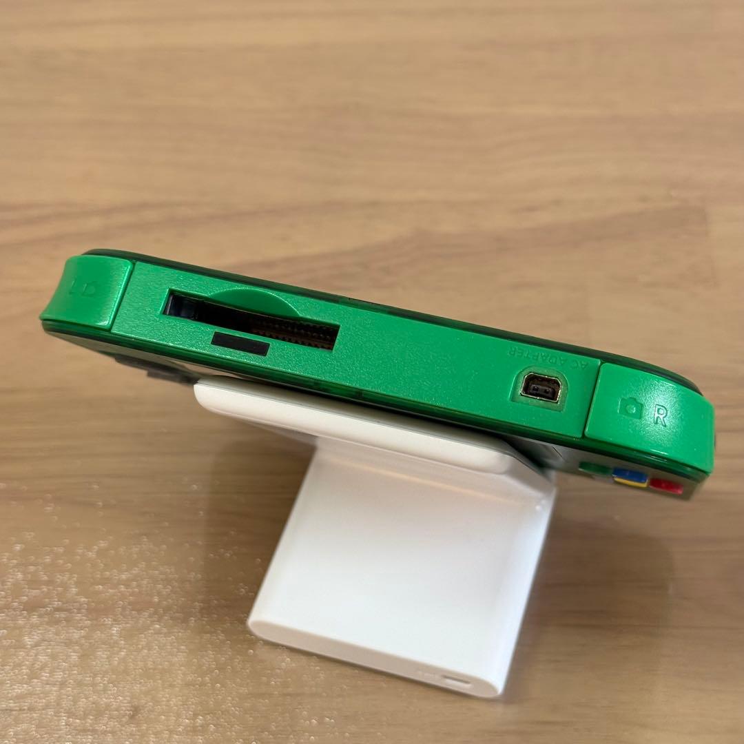 7-094 ニンテンドー2DS ポケットモンスター緑