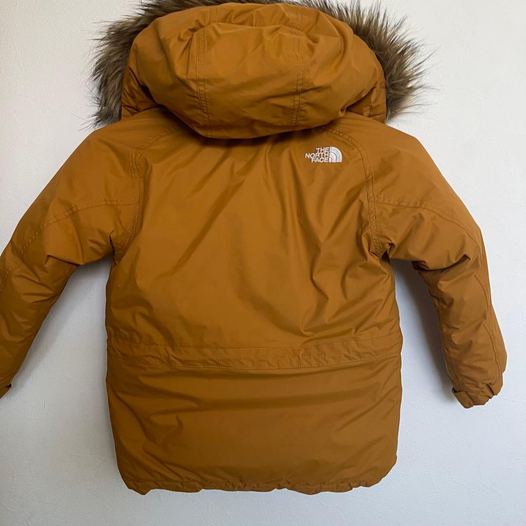 THE NORTH FACE ファーフード付き マクマードジャケット